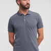 Polo Piquè stretch manica corta