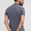 Polo Piquè stretch manica corta - immagine 4