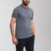 Polo Piquè stretch manica corta - immagine 2